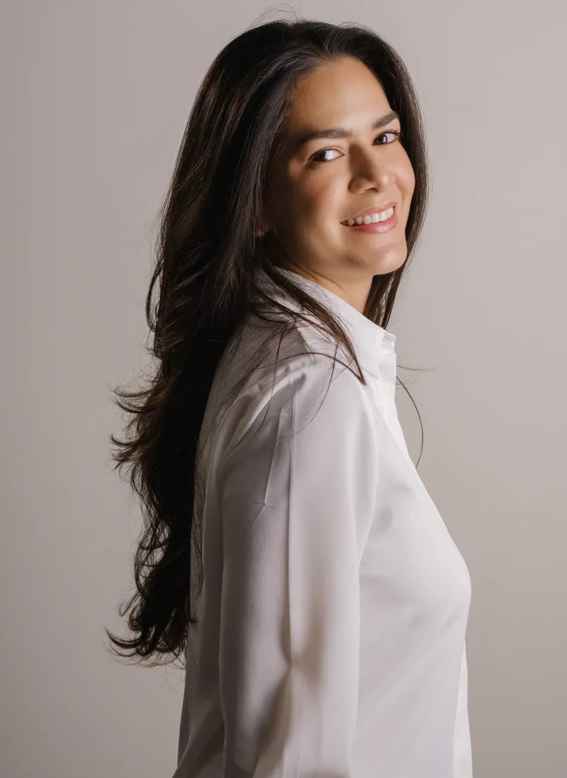 Dra. Amparo Irías - Odontóloga estética en Barranquilla