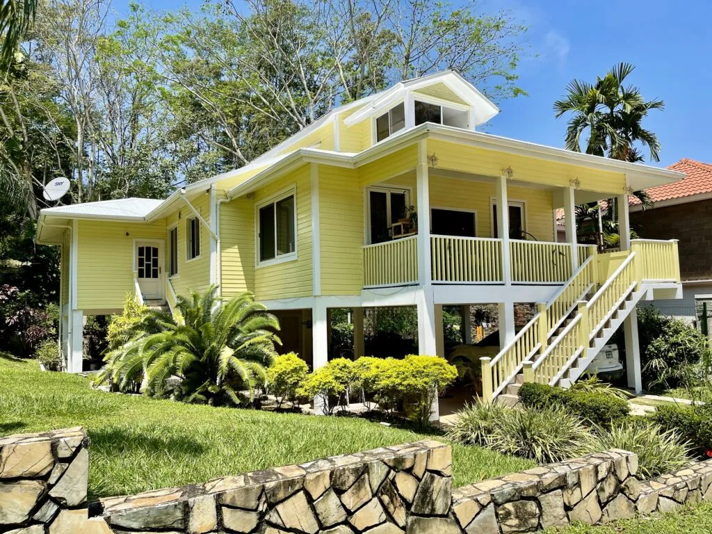 Casa en Honduras