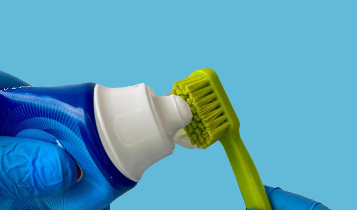 Cómo Escoger tu Crema Dental